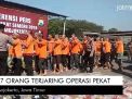 Video: 57 Orang Terjaring Operasi Pekat di Mojokerto
