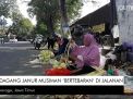 Video: Pedagang Janur Musiman 'Bertebaran' di Jalanan Kab. Ponorogo