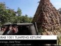 Video: Kirab 1001 Tumpeng Ketupat di Ponorogo
