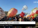 Video: Festival Balon Udara di Ponorogo