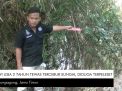 Video: Bayi Usia 2 Tahun Tewas Tercebur Sungai, Diduga Terpeleset