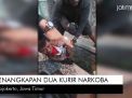 Video: Penangkapan Dua Kurir Narkoba di Mojokerto