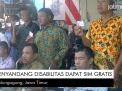 Video: Penyandang Disabilitas di Tulungagung Dapat SIM Gratis