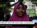 Video: Ifana, Pembalap Motor Cilik Asal Lumajang