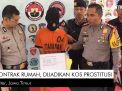 Video: Kontrak Rumah, Dijadikan Kos Prostitusi