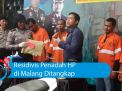 Video: Residivis Penadah HP di Malang Ditangkap