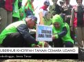 Video: Gubernur Khofifah Tanam Cemara Udang di Probolinggo