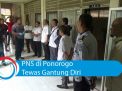 Video: PNS di Ponorogo Tewas Gantung Diri