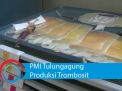 Video: PMI Tulungagung Produksi Trombosit