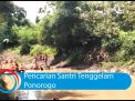 Video: Pencarian Santri Tenggelam Ponorogo