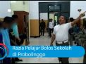 Video: Razia Pelajar Bolos Sekolah di Probolinggo