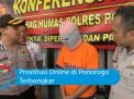 Video: Prostitusi Online di Ponorogo Terbongkar
