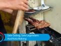 Video: Sate Gebug, Sate Legendaris Asal Kota Malang