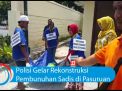 Video: Polisi Gelar Rekonstruksi Pembunuhan Sadis di Pasuruan
