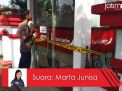 Photo Talk: Mesin ATM Bank Jatim di Blitar Dibobol