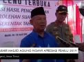 Video: Ketua Umum Takmir Masjid Ngawi Apresiasi Pemilu 2019