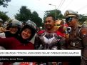 Video: Polisi Libatkan Tokoh Avengers Gelar Operasi Keselamatan