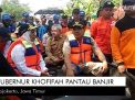 Video: Gubernur Khofifah Pantau Banjir di Mojokerto