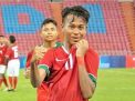 Kisah Supriadi, Anak Penjual Es Teh Jadi Pemain Timnas U-16