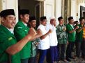 Silaturrahmi ke PCNU Surabaya, Ketua: Pak Machfud NU-nya Seribu Persen