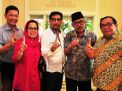 Kunjungi Imam Utomo, Timses Jokowi Jatim: Pemenangan Makin Mantab