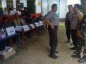 Pastikan Pilkades Serentak Trenggalek Aman, Polisi Pantau TPS 132 Desa