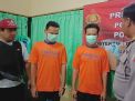 Mengaku Wakapolda Jatim, Dua Pria ini Tipu Warga di Kediri