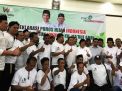Foto: Poros Hijau Indonesia Deklarasi Dukung Pasangan Jokowi-KH Ma'ruf