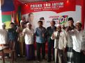 Kiai-kiai Pamekasan Sambangi Markas Timses Jokowi Jatim