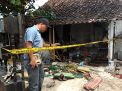 Nyawa Pasutri Lansia  yang Terbakar di Dalam Rumah Tak Tertolong