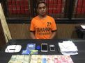 Polisi Tangkap Bandar Togel Online di Blitar