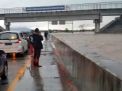 Tol Madiun ke Jateng Banjir, Arah Surabaya Kering