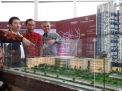 Wujudkan Komitmen, PT PP Properti Ground Breaking 2 Tower Sekaligus