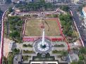 Sumpah Merah Putih dari Surabaya, Bendera 2 Kilometer Dibentangkan