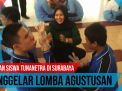 Video: Puluhan Siswa Tunanetra di Surabaya Menggelar Lomba Agustusan