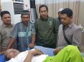 Korban Kecelakaan Avanza Vs KA Sempat Antar Jenazah Istri ke Ambulans