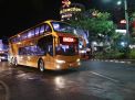 Di Surabaya, Bus Tingkat Rute ITS-Unesa Diuji Coba