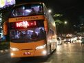 Bus Tingkat di Surabaya Diuji Coba, Begini Langkah Polisi