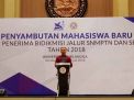 Rektor Unair Imbau 753 Maba Penerima Bidikmisi Lulus Tepat Waktu