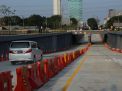 Underpass Pertama di Surabaya Diresmikan
