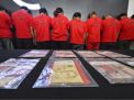 Ini Peran dan Modus 11 Pengedar Upal Rp 3 Miliar