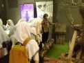 Siswa SMP Sidoarjo ini Belajar Kematian di Museum Etnografi Unair