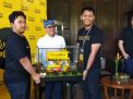 Dongkrak Pertumbuhan Ekonomi, Banyuwangi Gandeng Startup Warung Pintar