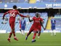 Liverpool Taklukan Chelsea 2-0