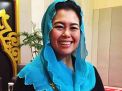 Yenny Wahid 'GR' Disebut Sahabat oleh Prabowo