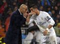 Reaksi Zidane Soal Rumor Kembalinya Ronaldo ke Real Madrid