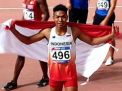 Rebut Perak di Qatar, Zohri Pelari Tercepat di Asia Tenggara