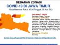 Ponorogo Kembali Zona Merah Covid-19, Pemkab Perketat Aturan PPKM Mikro