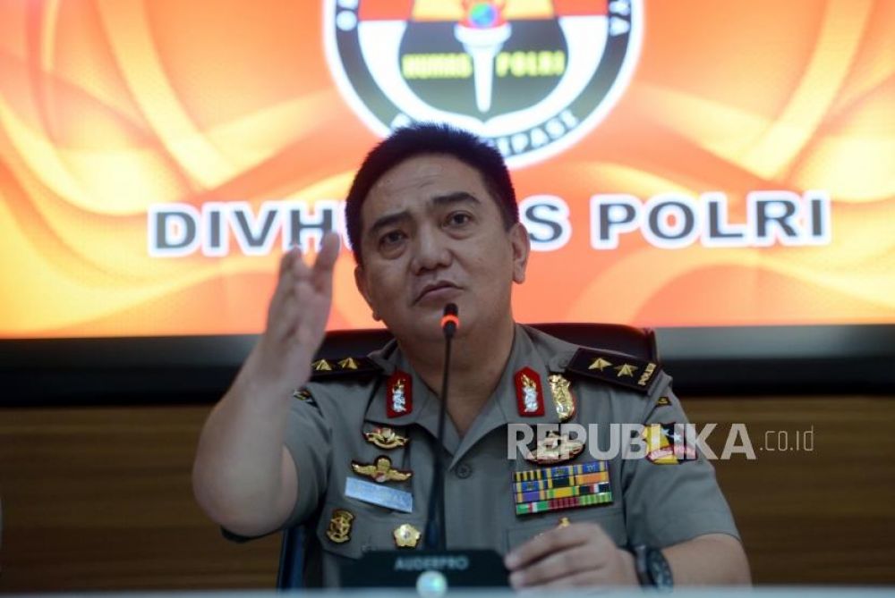 Irjen Pol M Iqbal dipercaya menjadi Kapolda NTB (Foto: Republika)