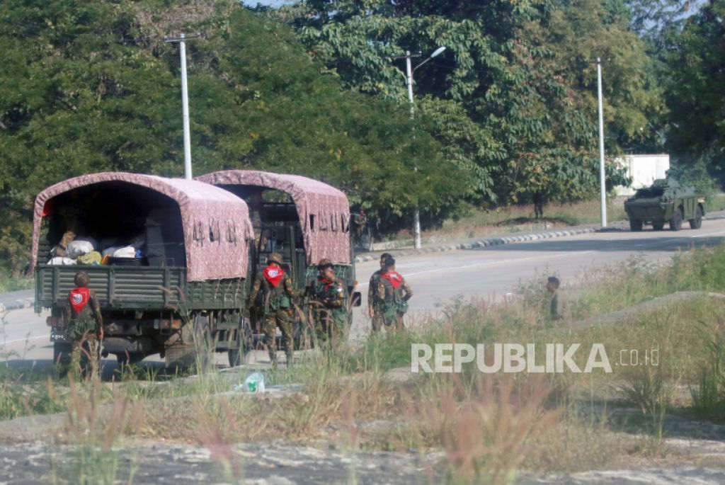 Kudeta Militer di Myanmar, Duta Besar RI: WNI Aman